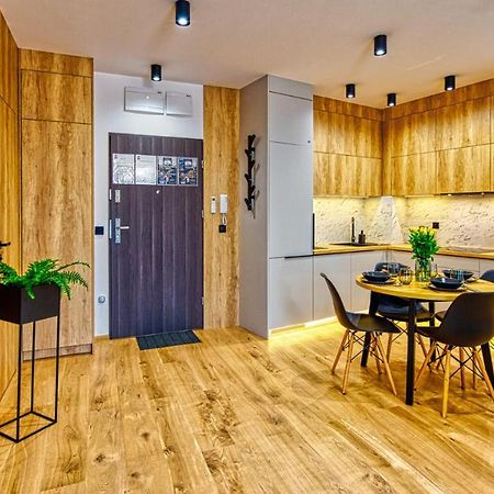 Apartament Wood Lux - 5D Apartamenty Świeradów-Zdrój Extérieur photo