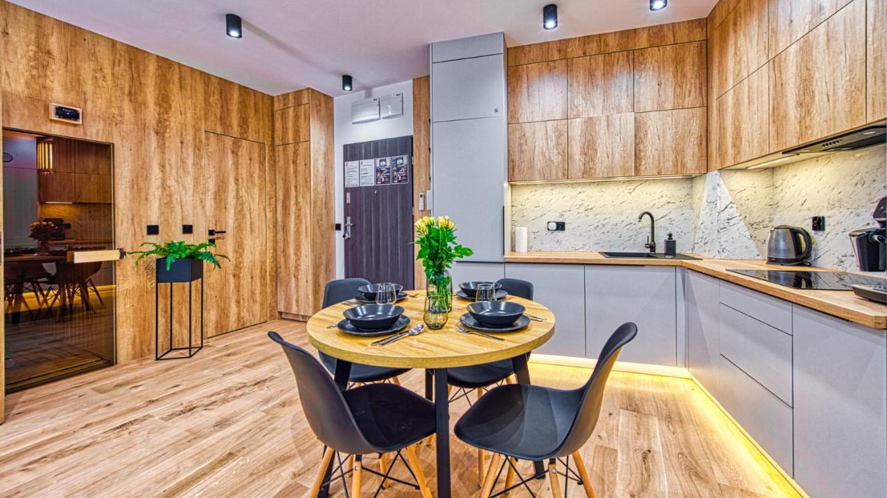 Apartament Wood Lux - 5D Apartamenty Świeradów-Zdrój Extérieur photo