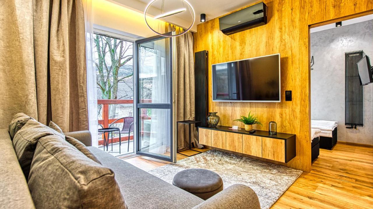 Apartament Wood Lux - 5D Apartamenty Świeradów-Zdrój Extérieur photo