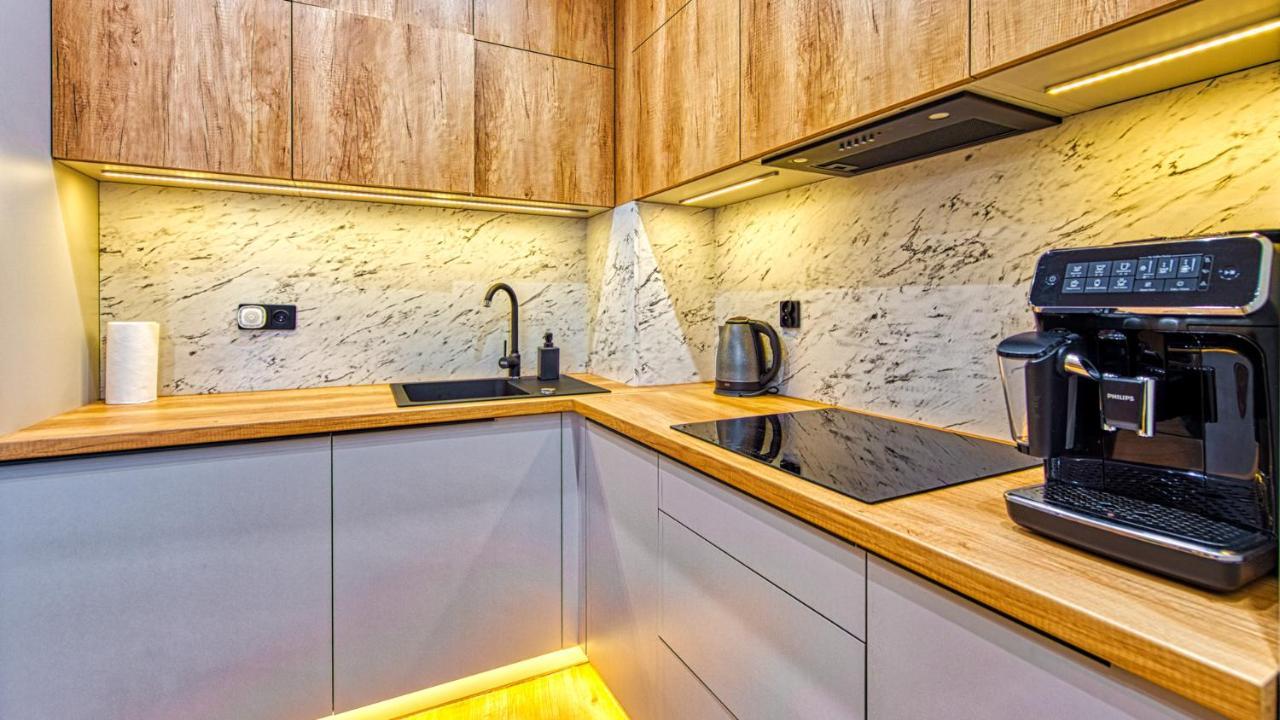 Apartament Wood Lux - 5D Apartamenty Świeradów-Zdrój Extérieur photo
