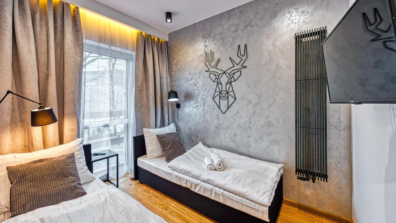 Apartament Wood Lux - 5D Apartamenty Świeradów-Zdrój Extérieur photo
