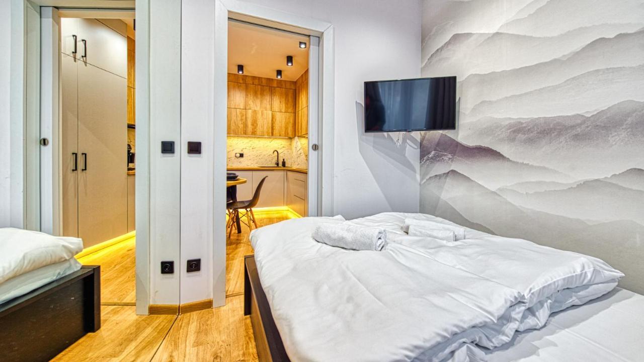 Apartament Wood Lux - 5D Apartamenty Świeradów-Zdrój Extérieur photo