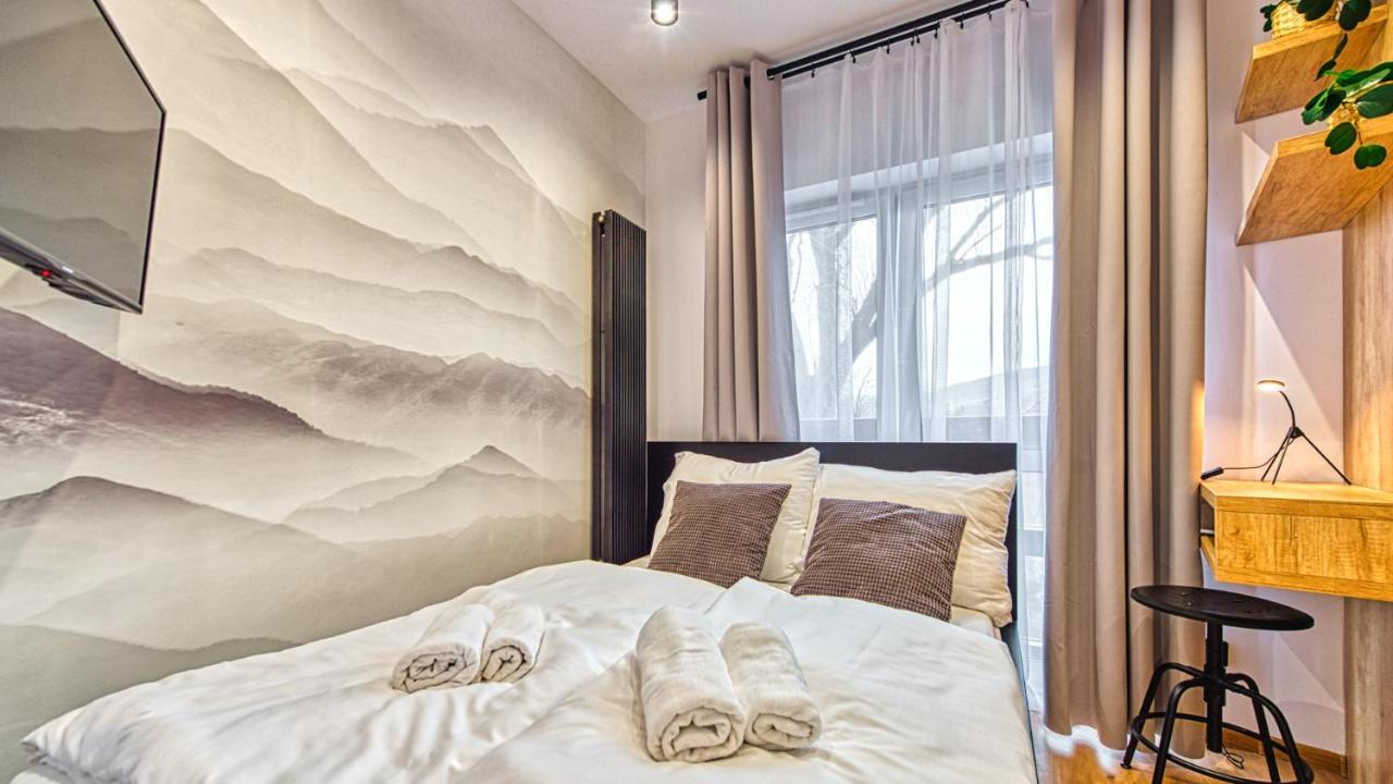 Apartament Wood Lux - 5D Apartamenty Świeradów-Zdrój Extérieur photo